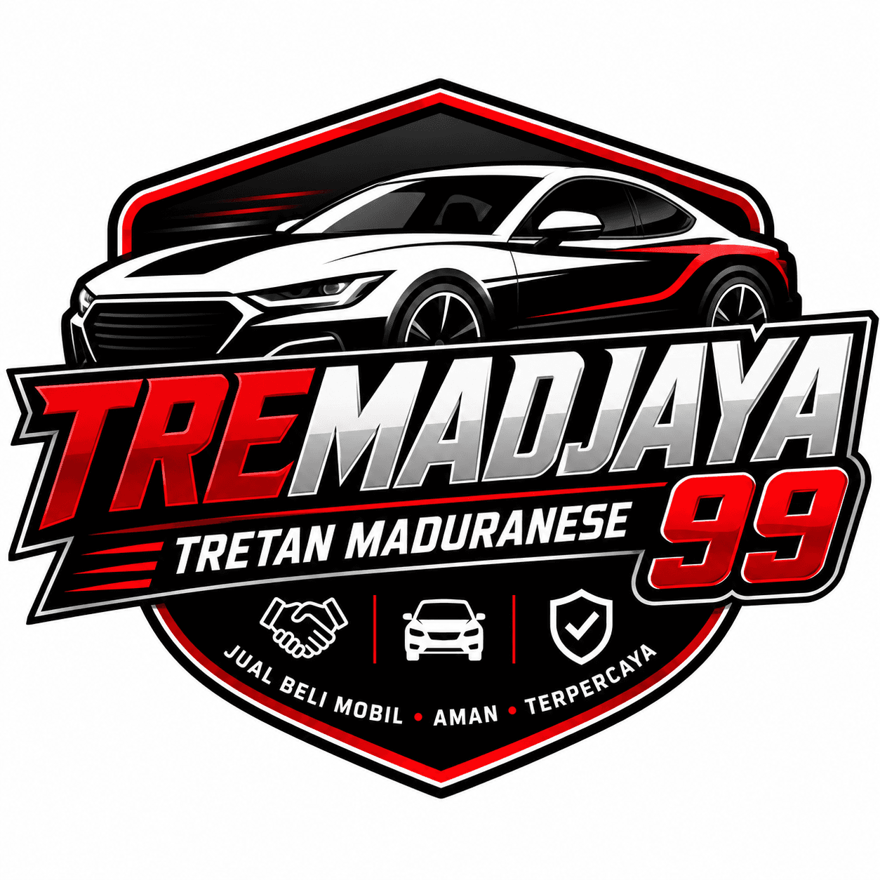 Tremadjaya 99 Logo